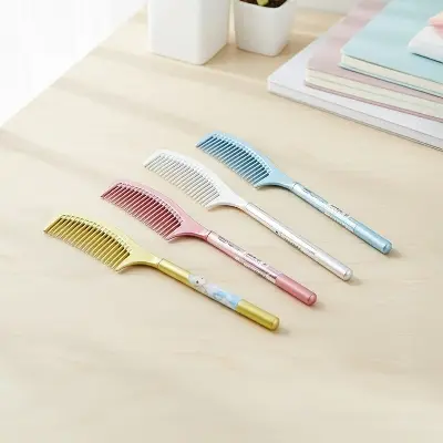 Picture of 1 piecec Metal Comb Gel Pen Pen