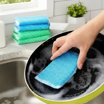 Picture of Dishwash Scrubber ( 1 Piece)