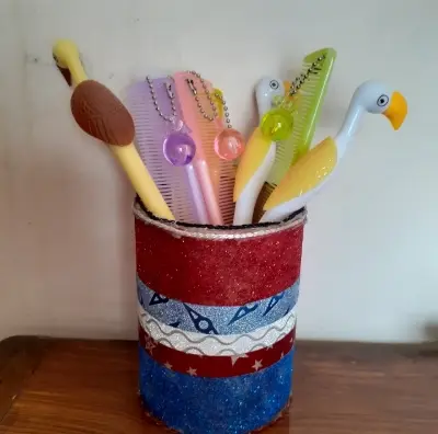 Picture of Pen Holder by Glitter Craft (1 Piece)