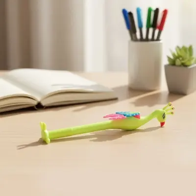 Picture of Peacock Gel Pen (1 Piece)