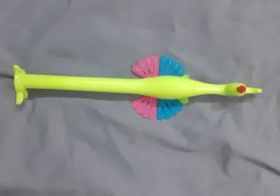 Picture of Peacock Gel Pen (1 Piece)