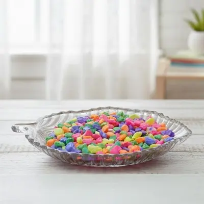 Picture of Colorful Stone for Acqurium or Plant Tob decorations (100 grams)