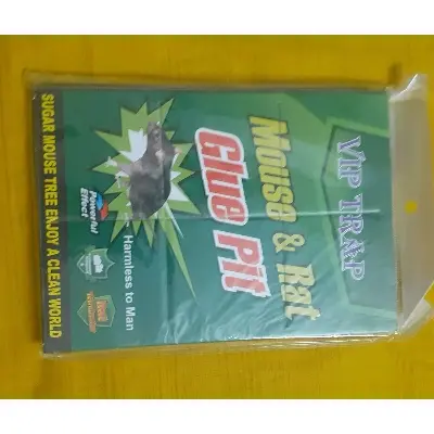 Picture of VIP Mouse and Rat Glue  Trap Pit  killer (1 Piece)