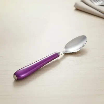 Picture of Colorful Tea Spoon single  (1 Piece)