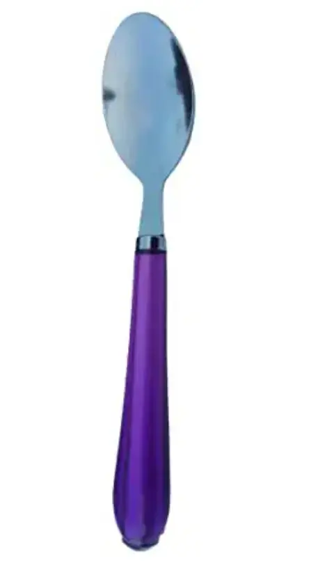 Picture of Colorful Tea Spoon single  (1 Piece)