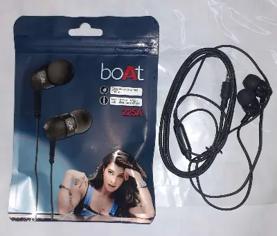 Picture of Boat 225a Mobile  Earphone (1 Piece)