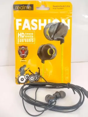Picture of Fashoin Realme Buds 2 plus Earphone (1 Piece)