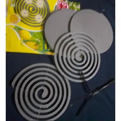 Picture of Dragon Plant Fiber Mosquito Coil (10 pieces pack)