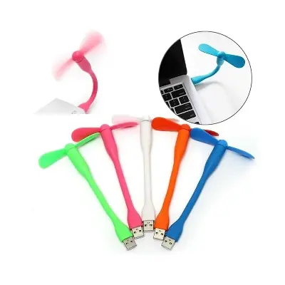 Picture of 1 Piece Mini USB Portable Fan (1 Piece)