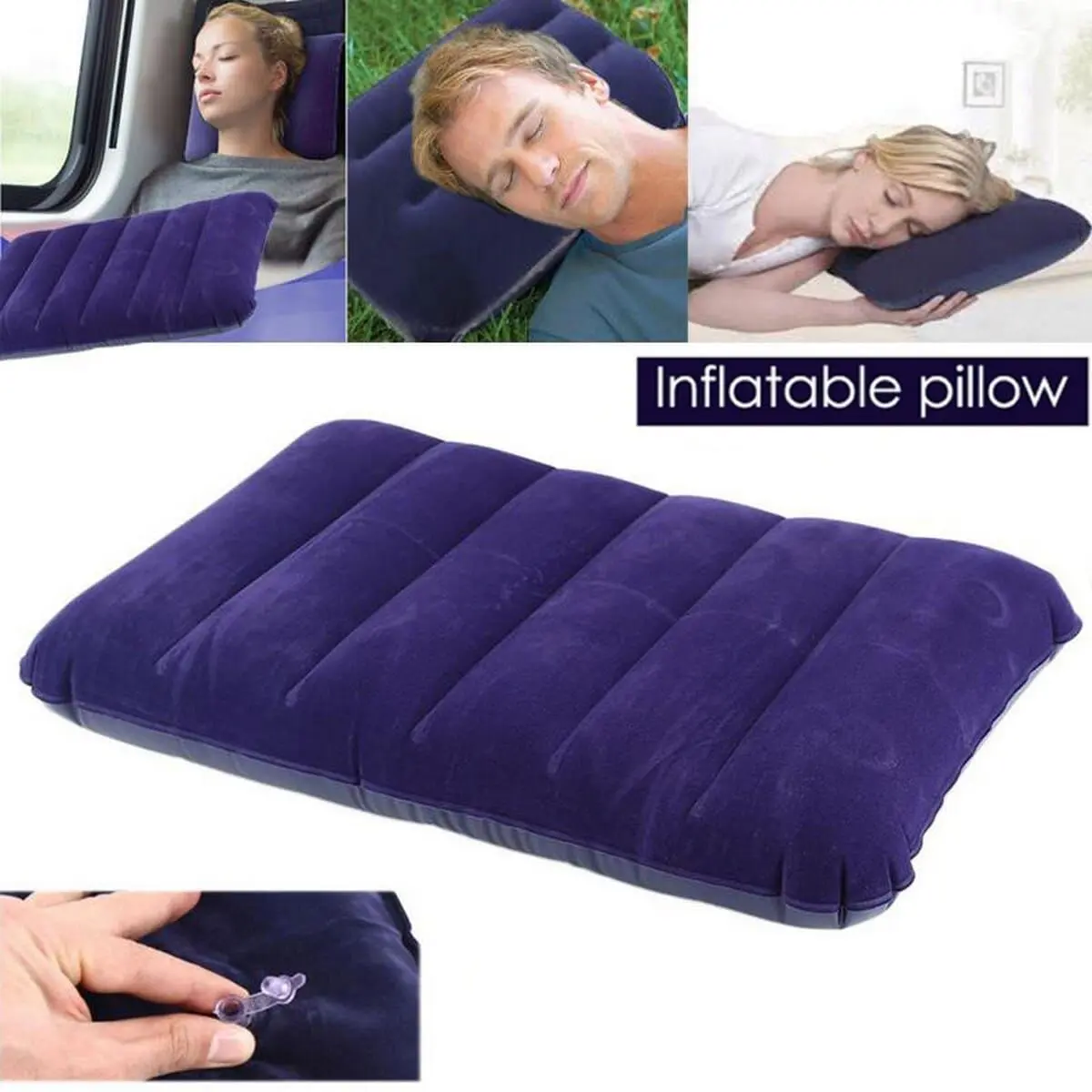 Picture of 1 Piece  Intex Travelling Pillow  - Neck Pillow