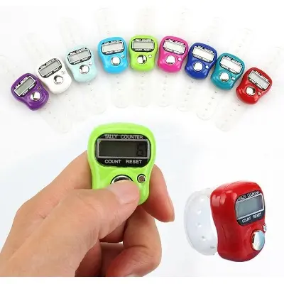 Picture of Digital Finger Tasbih or Tazbeeh - 1 Piece
