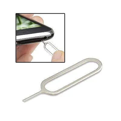 Picture of 1 Piece Mobile SIM Pin Metal For any Smartphone and Tablets