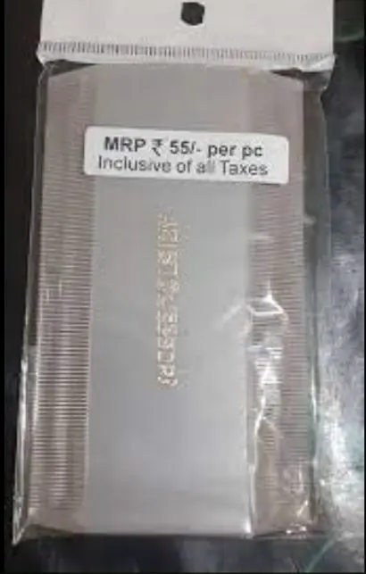 Picture of Anti Lice Hair Comb (3 Pieces)