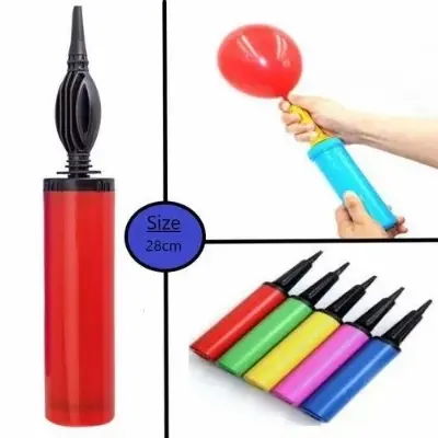Picture of 1 Piece Plustic Balloon Pumper