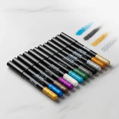 Picture of NOTE EYESHADOW PENCIL - PACK OF 12 PCS