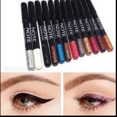 Picture of NOTE EYESHADOW PENCIL - PACK OF 12 PCS
