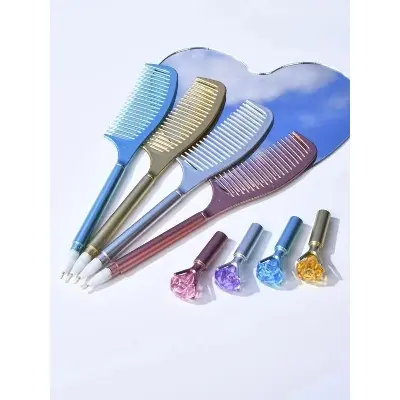 Picture of 1 Piece Diamond Luminous Gel Pen ( 1 Piece)