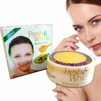 Picture of Fresh and White Cream Skin Whitening cream-30gm (Pakistan) 2025