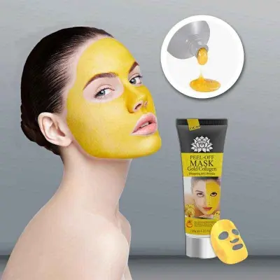 Picture of PEEL OFF MASK -GOLD COLLAGEN new