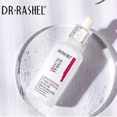 Picture of Dr Rashel White Skin Whitening Fade Spots Serum 50ml new