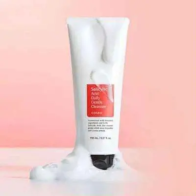 Picture of COSRX Salicylic Acid Daily Gentle Cleanser - Face Wash-150ml new