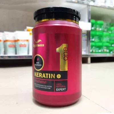 Picture of Lightness Keratin Treatment Hair Nourisher 1000ml new