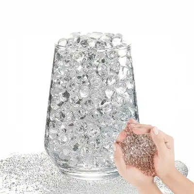 Picture of Magic Balls- water color or transparent color ( 100 Pieces)