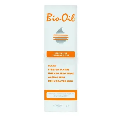 Picture of Bio Oil Skincare Body Oil Vitamin E Serum for Scars & Stretchmarks - 125ml new