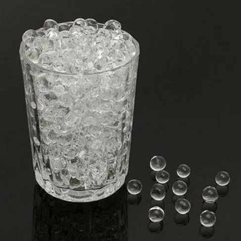 Picture of Magic Balls- water color or transparent color ( 100 Pieces)