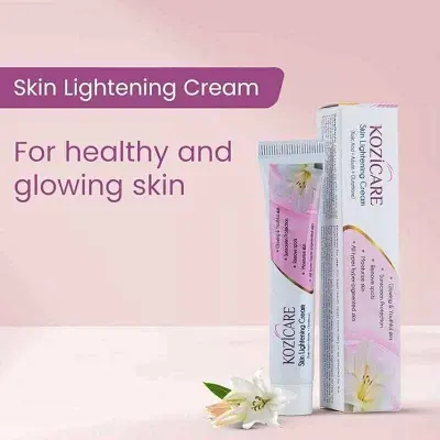 Picture of Kozicare Skin Lightening Cream Lotion - 15g new 2025
