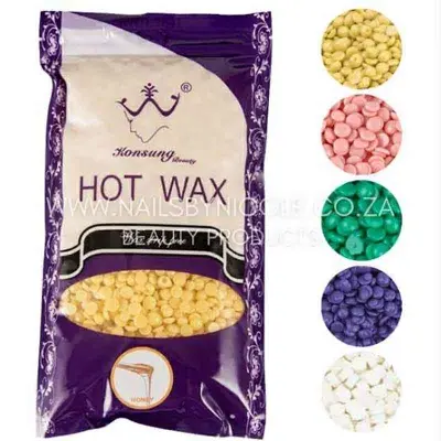 Picture of Depilatory Hair Removal Hot Wax Beans -100 Gm new