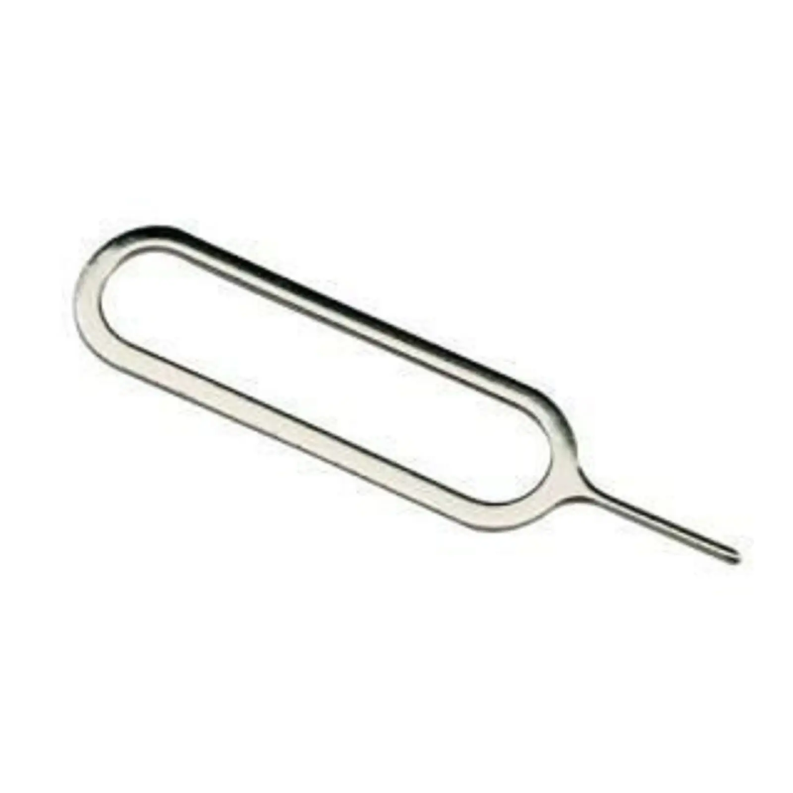 Picture of Mobil Sim Pin 1 Piece - Silver Color
