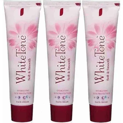 Picture of WhiteTone Soft And Smooth Face Cream 25gm new