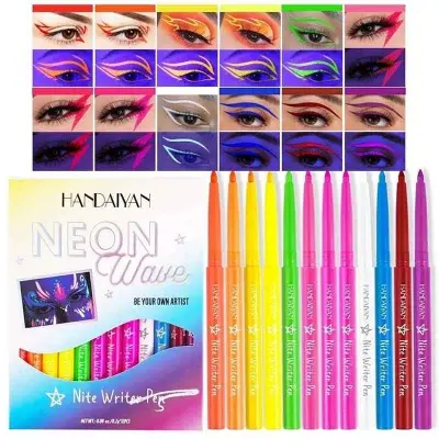 Picture of HANDAIYAN Neon Nite Writer Makeup Pen new