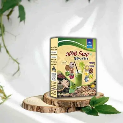 Picture of Elite Pure Drinking Powder ( piles care) new