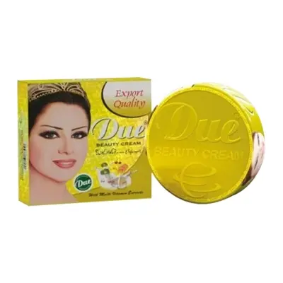 Picture of DUE Whitening Beauty Cream-50gm (Pakistan ) new