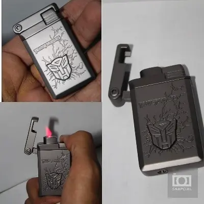 Picture of Transformer Metal Gas Lighter - 1 Piece