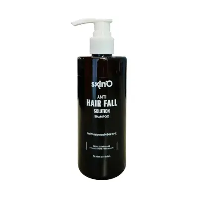 Picture of SKINO ANTI HAIR FALL SOLUTION SHAMPOO 200 ML new shop