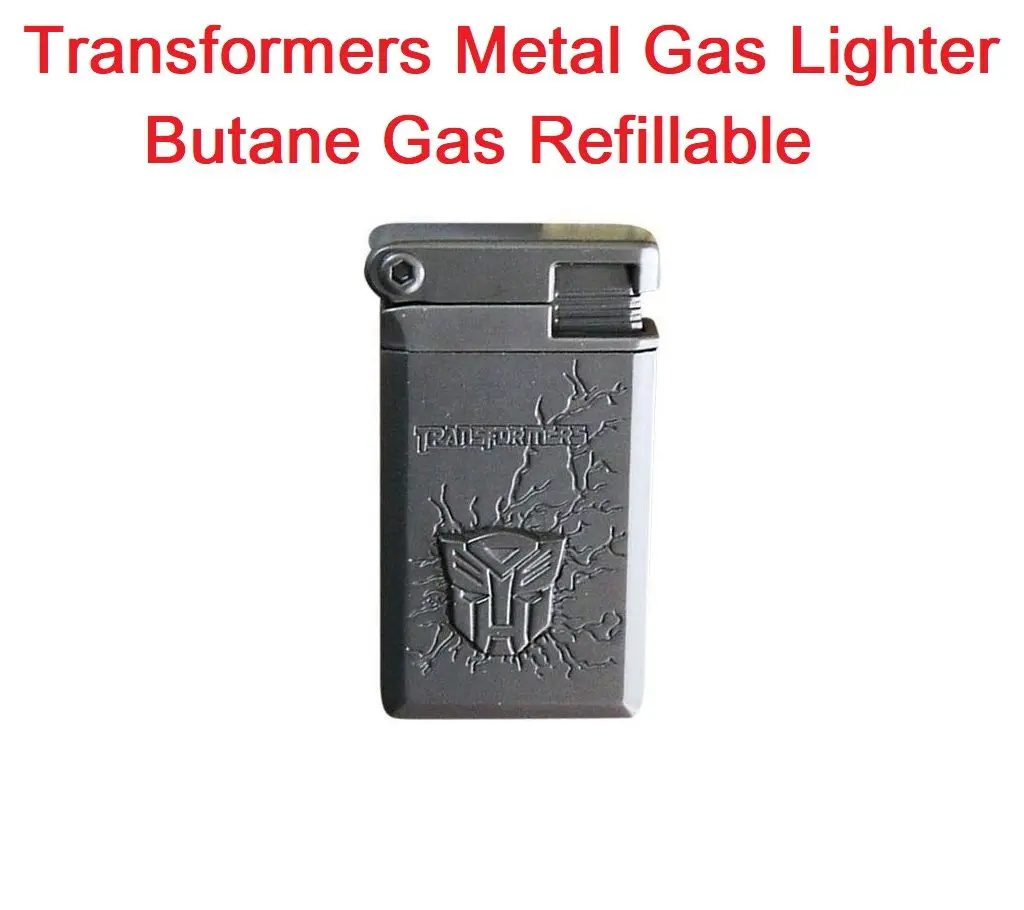 Picture of Transformer Metal Gas Lighter - 1 Piece
