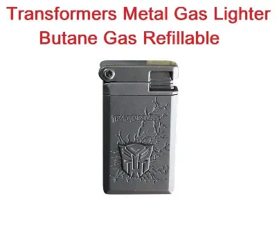 Picture of Transformer Metal Gas Lighter - 1 Piece