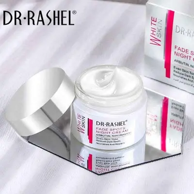 Picture of Dr. Rashel - White Skin Fade Spots Night Cream - 50gm new