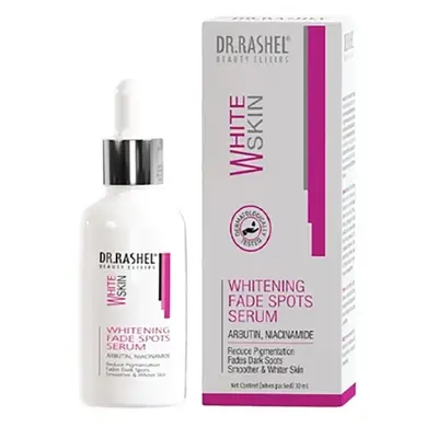 Picture of Dr Rashel White Skin Whitening Fade Spots Serum 50ml new