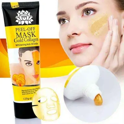Picture of PEEL OFF MASK -GOLD COLLAGEN new