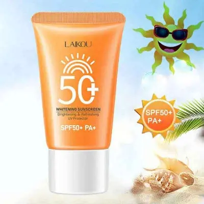 Picture of LAIKOU Sunscreen SPF 50+ - 30gm new