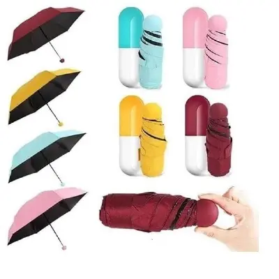 Picture of Capsule Shaped Pocket Umbrella 1 piece