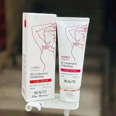 Picture of BEAUTE 3D Underarm Whitening Cure Cream new