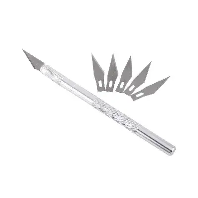 Picture of 1 Piece Curving Presision Cutter with 6 blades