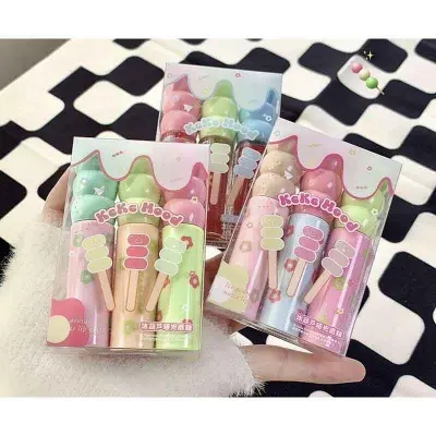 Picture of kekemood rock sugar gourd lip glaze velvet matte lip clay new