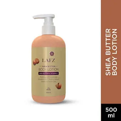 Picture of Lafz Body Lotion (500ml) - Shea Butter