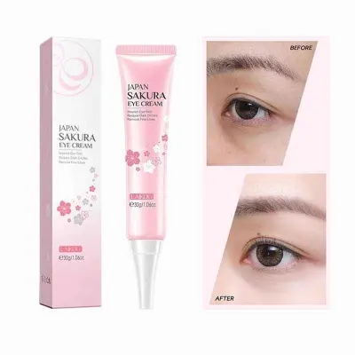 Picture of Laikou Japan Sakura Eye Cream – 15g
